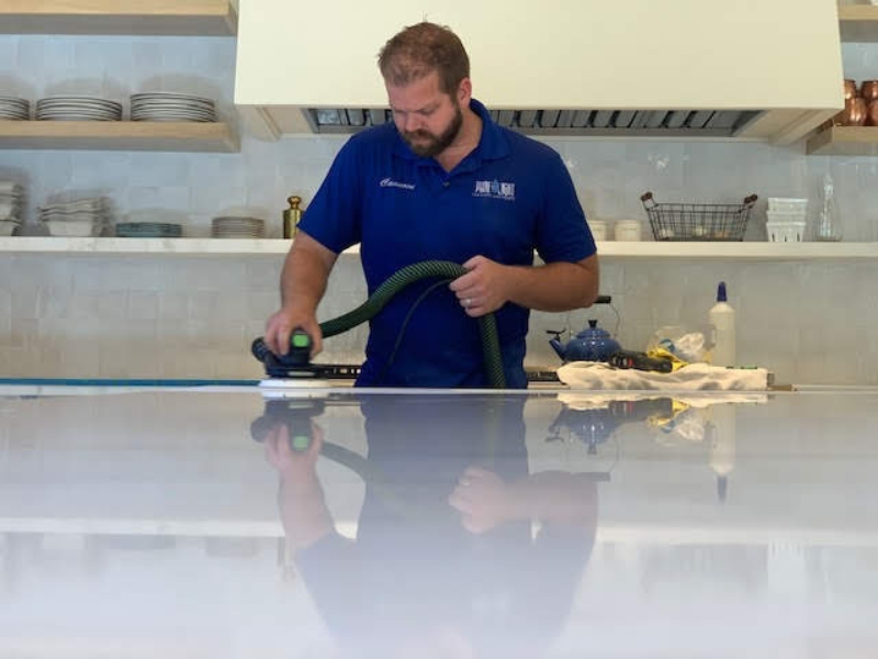 TILE & GROUT CLEANING